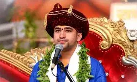 पुष्कर में मठ बनाएंगे धीरेंद्र शास्त्री: अजमेर के हिंदुओं को दी सलाह— चादर चढ़ाने के बजाय दादा के घर (पुष्कर) आओ