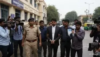 उदयपुर ब्लैकमेल कांड: आरोपी वकील की जमानत याचिका खारिज, अब हाईकोर्ट पर टिकी आस