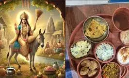 शीतला अष्टमी और कालाष्टमी का दुर्लभ संयोग, भीलवाड़ा में बासोड़ा और रंगों की तैयारी शीतला अष्टमी और कालाष्टमी का दुर्लभ संयोग, भीलवाड़ा में बासोड़ा और रंगों की तैयारी