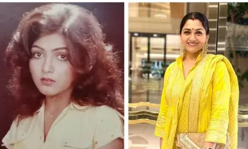 4 दशक बाद बॉलीवुड में वापसी करेंगी खुशबू सुंदर, अनिल कपूर के साथ सूबेदार में आएंगी नजर