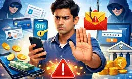 सावधान! असली जैसे दिखने वाले इन फर्जी कॉल से खाली हो सकते हैं आपके खाते सावधान! असली जैसे दिखने वाले इन फर्जी कॉल से खाली हो सकते हैं आपके खाते