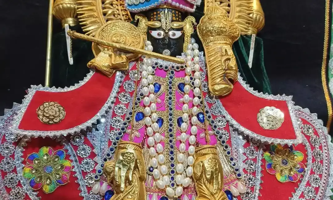 श्री कोटडी श्याम दरबार आज मंगला श्रृंगार आरती*   *के दर्शन आज दिनाँक 25/02/2026*