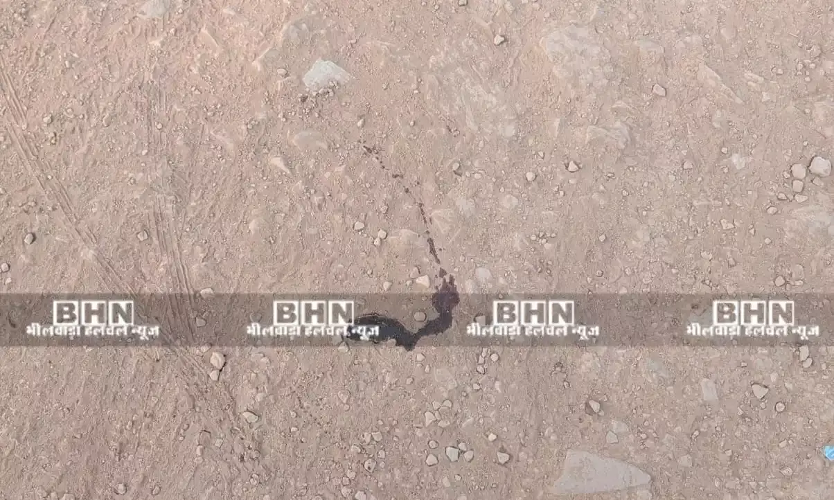 युवक की ली जान, क्षत-विक्षत हालत में मिला शव, मासूमों के सिर से उठा पिता का साया युवक की ली जान, क्षत-विक्षत हालत में मिला शव, मासूमों के सिर से उठा पिता का साया