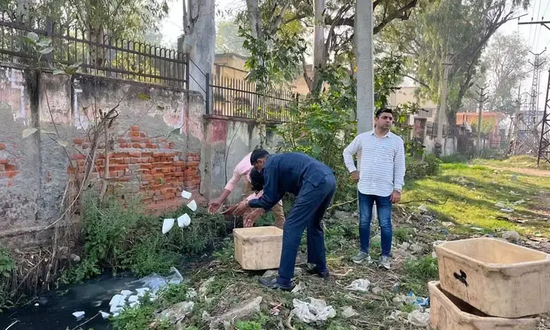 180 किलो जहरीला सिंथेटिक पनीर बरामद