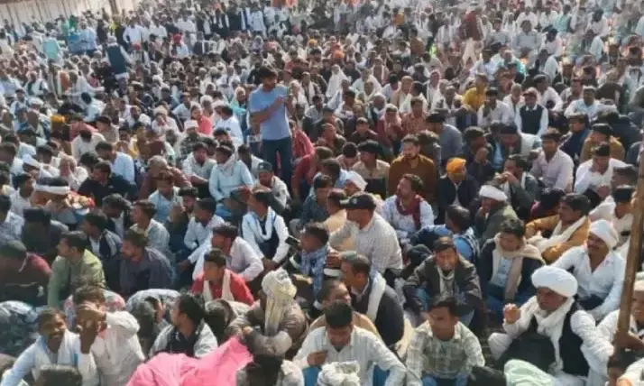 राजस्थान में आरक्षण के लिए अब माली समाज ने भरी हुंकार, विधानसभा का घेराव आज