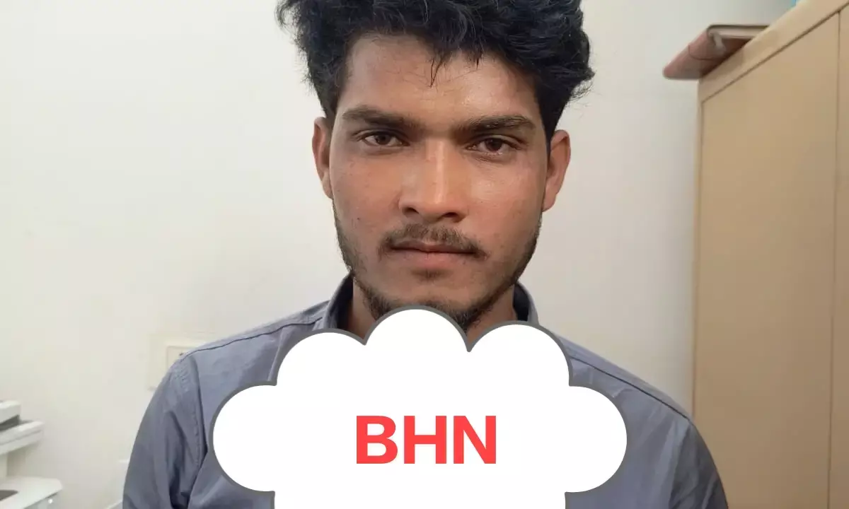 नाबालिग से दरिंदगी के आरोपित जाहिद मोहम्मद को 20 साल की जेल, शहरों में ले जाकर किया था रेप