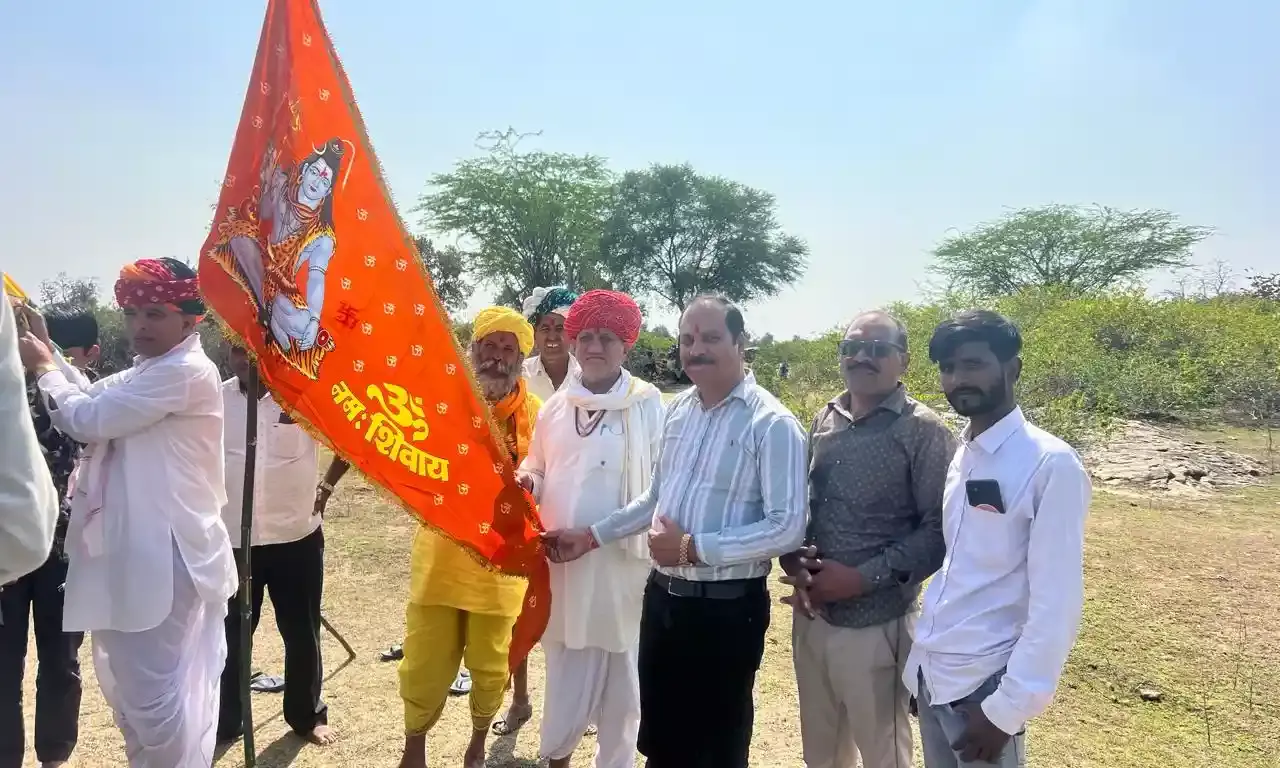 रामपुरिया के बासड़ा में श्री देवनारायण गौ सेवा संस्थान की 43वीं गौशाला का शुभारंभ