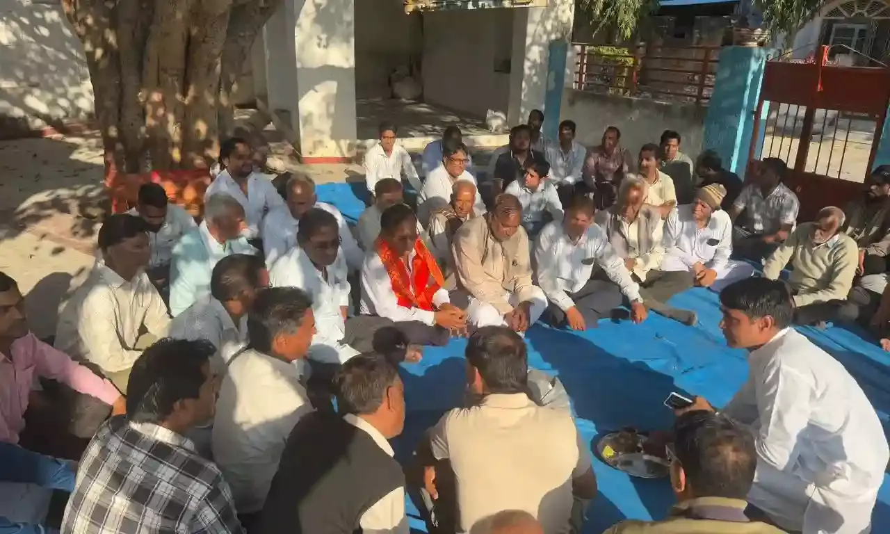 खटीक बने मातृकुंडिया महासभा के कार्यकारी संभागीय अध्यक्ष, राजसमंद में ढोल-नगाड़ों से हुआ जोरदार स्वागत