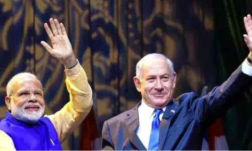 रणनीतिक रिश्तों को नई ऊंचाई देने इजरायल रवाना होंगे पीएम मोदी, संसद को भी करेंगे संबोधित