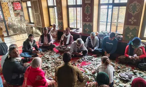 सिंगोली चारभुजा मंदिर के दान पात्र से निकले 24 लाख 92 हजार 340 रुपये