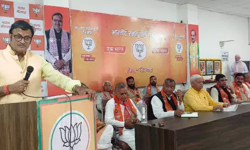 पीएम मोदी की अजमेर में होगी ऐतिहासिक सभा, भीलवाड़ा के हर बूथ से पहुंचेंगे कार्यकर्ता: राजेंद्र राठौड़