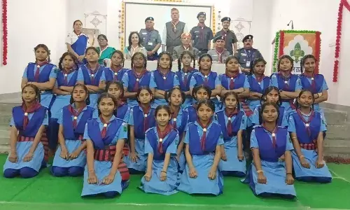 युवाओं के सर्वांगीण विकास में अहम भूमिका अदा कर रहा है स्काउट गाइड संगठन