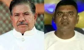 जैतारण: फौजी चौराहे पर पिकअप का कहर, दो की मौत, एक गंभीर