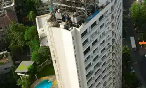 ED का बड़ा एक्शन: अनिल अंबानी का 3,716 करोड़ का बंगला एबोड जब्त, 40 हजार करोड़ के फ्रॉड का मामला