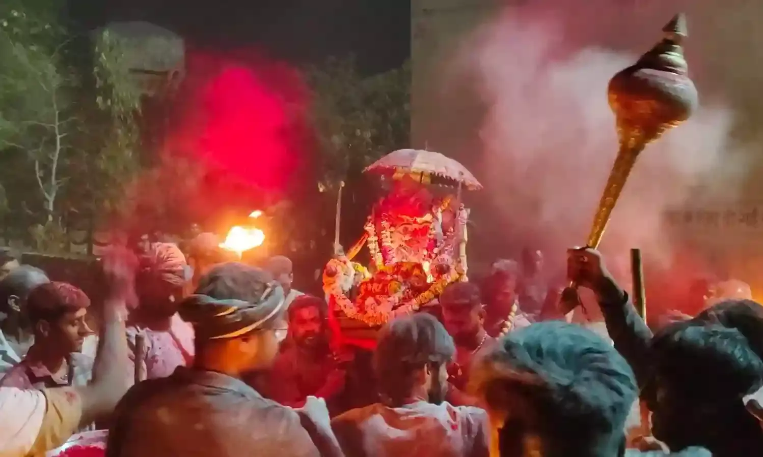 पंचमुखी मुक्तिधाम में चिता भस्म से खेली जाएगी अलौकिक होली, 2 मार्च को जुटेगा श्रद्धा का सैलाब पंचमुखी मुक्तिधाम में चिता भस्म से खेली जाएगी अलौकिक होली, 2 मार्च को जुटेगा श्रद्धा का सैलाब