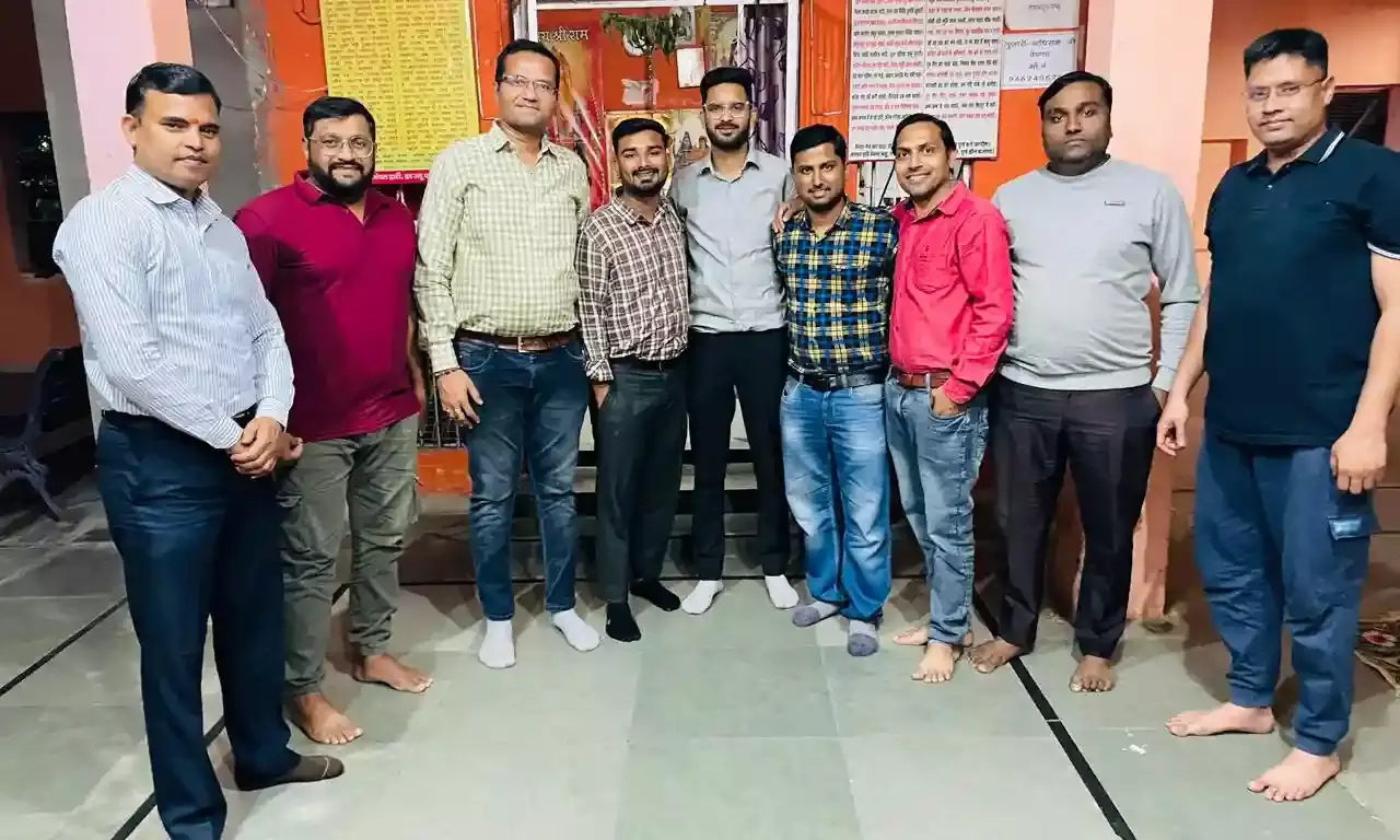 माहेश्वरी युवा संगठन की बैठक संपन्न: 4 मार्च को मनेगा भव्य फागोत्सव