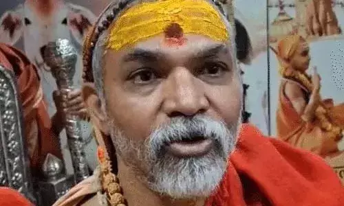 शंकराचार्य केस में दावा- नाबालिगों से कुकर्म की पुष्टि:मेडिकल रिपोर्ट आई, पीड़ित बटुक बोला- अविमुक्तेश्वरानंद ने शोषण किया