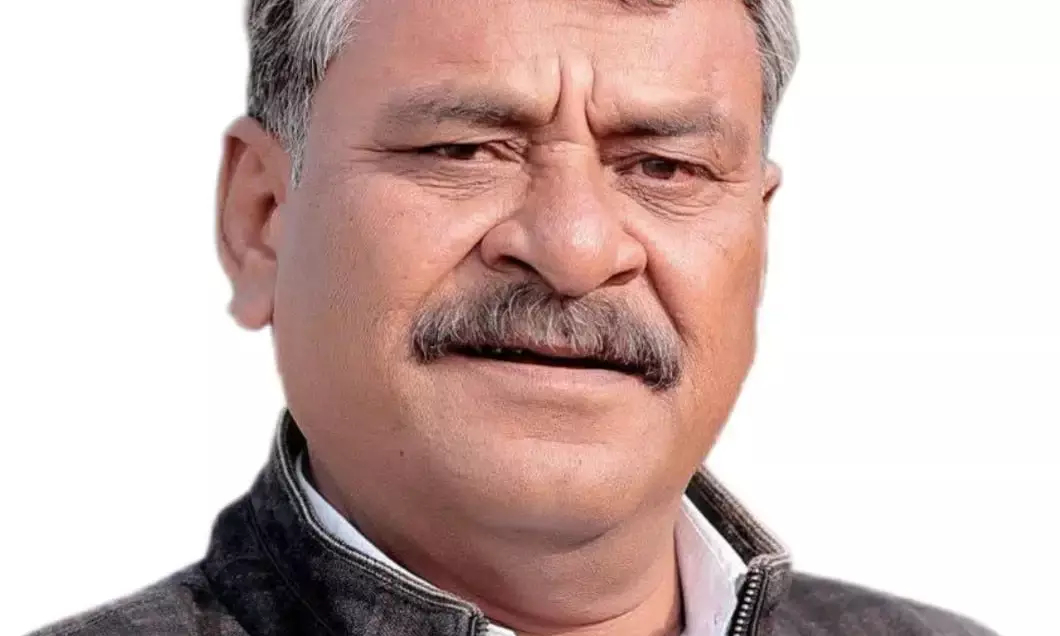 अमेरिका-भारत ट्रेड डील पर कांग्रेस का विरोध,भीलवाड़ा शहर जिलाध्यक्ष ने बताया किसान और देश हितों के खिलाफ