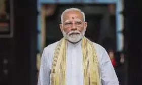 28 फरवरी से दो दिन के तमिलनाडु और पुडुचेरी दौरे पर रहेंगे प्रधानमंत्री मोदी, कई परियोजनाओं का करेंगे उद्घाटन 28 फरवरी से दो दिन के तमिलनाडु और पुडुचेरी दौरे पर रहेंगे प्रधानमंत्री मोदी, कई परियोजनाओं का करेंगे उद्घाटन