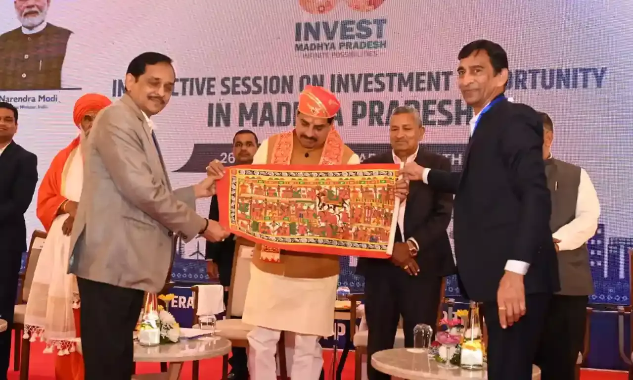 राजस्थान और मध्यप्रदेश हैं परस्पर प्रगति के प्राकृतिक सहयोगी - डॉ. यादव