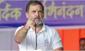 नेसेट भाषण पर सियासी संग्राम, भाजपा का राहुल पर तीखा हमला नेसेट भाषण पर सियासी संग्राम, भाजपा का राहुल पर तीखा हमला