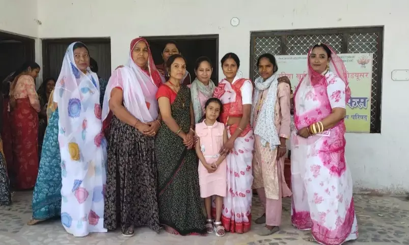 राजीविका एवं FPO बैठक: महिला सशक्तिकरण और फागोत्सव का संगम