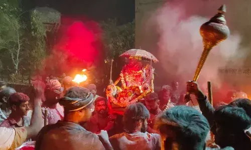 पंचमुखी मुक्तिधाम में चिता भस्म से खेली जाएगी अलौकिक होली, 2 मार्च को जुटेगा श्रद्धा का सैलाब