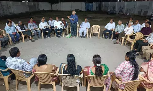 भीलवाड़ा को दिव्यांग मुक्त बनाने का संकल्प: साल भर सलाहकार बनकर मदद करेगी भारत विकास परिषद