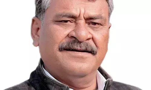 अमेरिका-भारत ट्रेड डील पर कांग्रेस का विरोध,भीलवाड़ा शहर जिलाध्यक्ष ने बताया किसान और देश हितों के खिलाफ