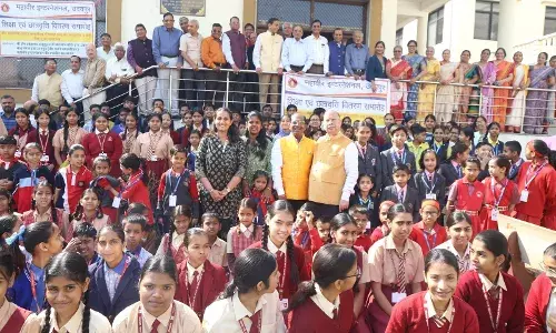 महावीर इंटरनेशनल उदयपुर केंद्र ने की 305 विद्यार्थियों को 11.10 लाख की छात्रवृत्ति वितरित