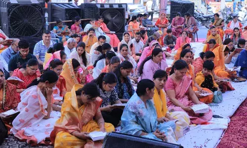 श्याम भक्ति से गूंजा काशीपुरी धाम, 27 को निकलेगी निशान यात्रा