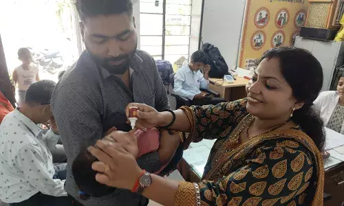 निःशुल्क स्वर्ण प्राशन व आयुर्वेद चिकित्सा परामर्श शिविर 28 फरवरी को