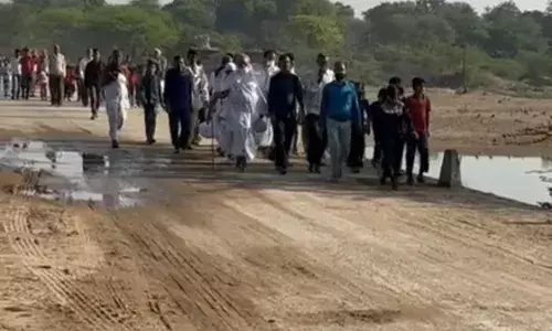 धनोप में होली चातुर्मास का सौभाग्य, आचार्य म.सा. का मंगल प्रवेश धनोप में होली चातुर्मास का सौभाग्य, आचार्य म.सा. का मंगल प्रवेश