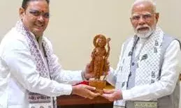 16,686 करोड़ की योजनाओं की सौगात और एचपीवी टीकाकरण का शंखनाद 16,686 करोड़ की योजनाओं की सौगात और एचपीवी टीकाकरण का शंखनाद