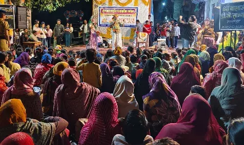 उल्लास के साथ मनाया गया नवभारत साक्षरता कार्यक्रम