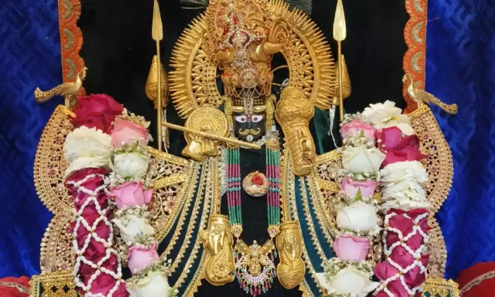 श्री कोटडी श्याम दरबार आज मंगला श्रृंगार आरती*   *के दर्शन आज दिनाँक 25/02/2026