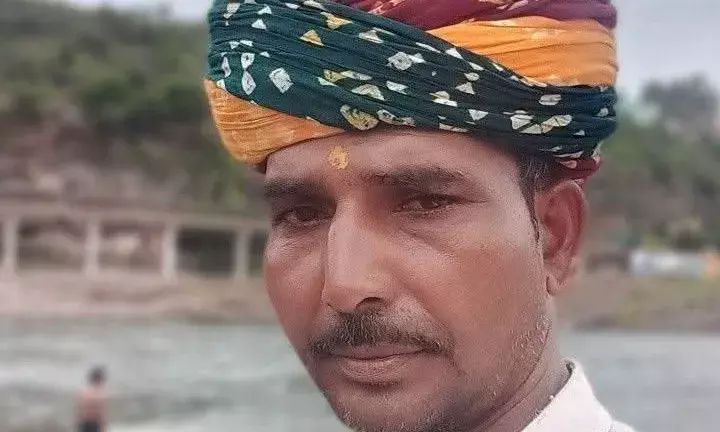 सुवाणा में करंट की चपेट में आने से किसान की मौत, खेत पर चारा लेने गया था मृतक