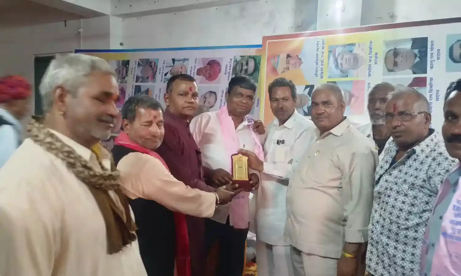 सामूहिक विवाह सम्मेलन की समीक्षा बैठक आयोजित, आय-व्यय विवरण पारित सामूहिक विवाह सम्मेलन की समीक्षा बैठक आयोजित, आय-व्यय विवरण पारित