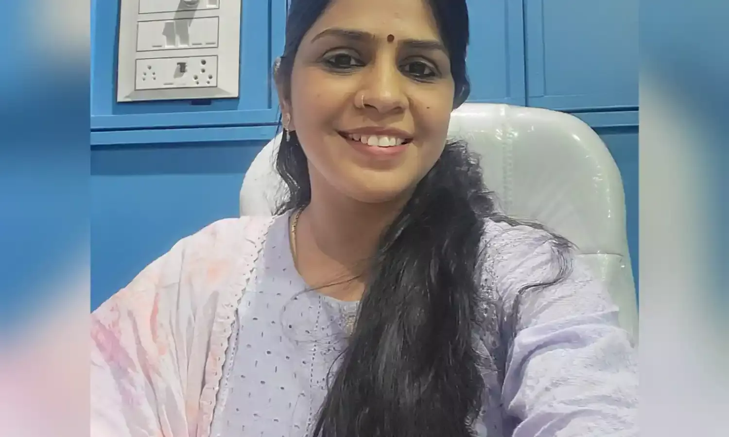 डॉ. आकांक्षा बनीं भीलवाड़ा की हीलिंग मेंटर, 1000 से अधिक लोगों की जिंदगी से दूर किया अंधेरा