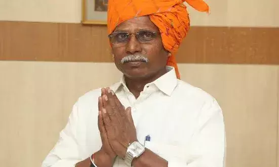 आदिवासियों के समग्र विकास के लिए प्रतिबद्ध प्रदेश सरकार-   खराड़ी