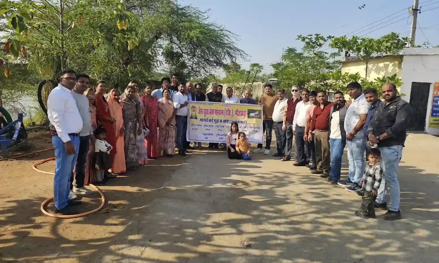 नर्सेज के हितों की आवाज: भीलवाड़ा में नर्सेज एसोसिएशन ने सीएमएचओ को सौंपा ज्ञापन, जॉब चार्ट के अतिरिक्त कार्यों पर जताई आपत्ति