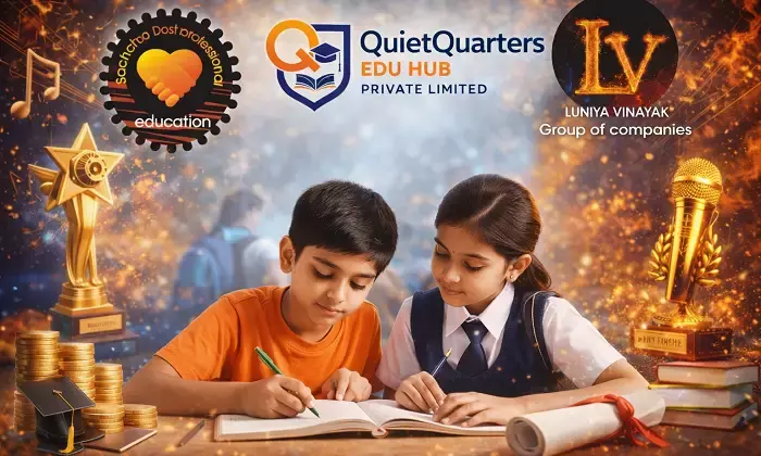 पढ़ाई के साथ कला-खेल और 100% तक छात्रवृत्ति: भारत में शुरू हुआ अनोखा “हाई प्रो ट्यूटर” कार्यक्रम पढ़ाई के साथ कला-खेल और 100% तक छात्रवृत्ति: भारत में शुरू हुआ अनोखा “हाई प्रो ट्यूटर” कार्यक्रम