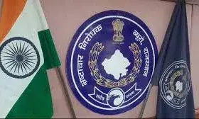 जयपुर में एसीबी का बड़ा धमाका: 3.80 लाख की रिश्वत लेते भू-अभिलेख निरीक्षक रंगे हाथों गिरफ्तार