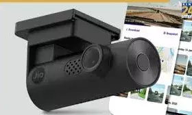 मात्र ₹3,499 में लॉन्च किया Jio EyeQ डैशकैम; कार की सुरक्षा होगी अब और भी पुख्ता मात्र ₹3,499 में लॉन्च किया Jio EyeQ डैशकैम; कार की सुरक्षा होगी अब और भी पुख्ता