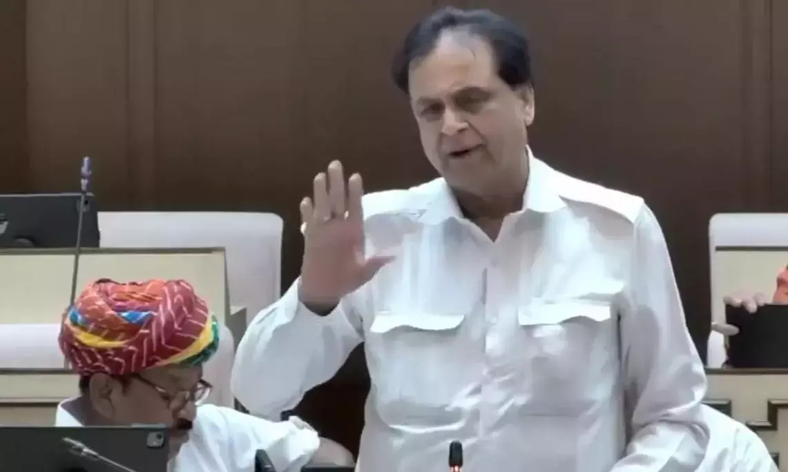 एप्रोप्रिएशन बिल प्रदेश के विकास और वित्तीय अनुशासन का प्रतीक– विधायक कृपलानी