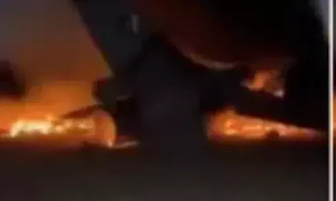 सीमा पर तनाव, अफगान सेना ने पाकिस्तानी F-16 को मार गिराने का किया दावा, युद्ध का ऐलान