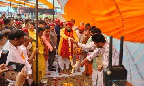 उज्जैन में त्रिमेस का राष्ट्रीय अधिवेशन सम्पन्न, 20 हजार वर्गफीट में बनेगा एकलिंगनाथ का मंदिर