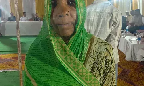 रात्रि चौपाल में शुरू करवाई वृद्धावस्था पेंशन