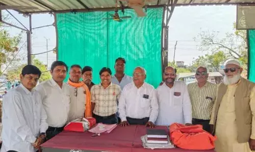 शाहपुरा को पुनः जिला बनाने की मांग तेज, 28 फरवरी को ब्लैक डे और बंद का आह्वान