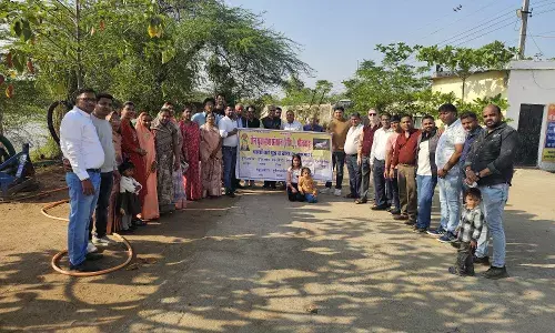 नर्सेज के हितों की आवाज: भीलवाड़ा में नर्सेज एसोसिएशन ने सीएमएचओ को सौंपा ज्ञापन, जॉब चार्ट के अतिरिक्त कार्यों पर जताई आपत्ति